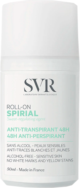 SVR Spirial Deo Roll-on 50ml