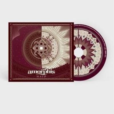 Halo (Tour Edition incl.Bonus Track) - Amorphis, CD