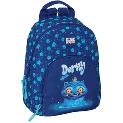 Safta, Kindergartentasche, Kpop Demon Hunters Derpy backpack 30cm