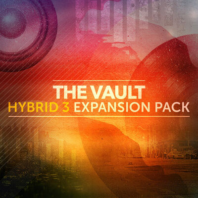 AIR Music Technology The Vault Hybrid 3