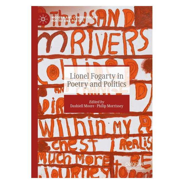 Umbreit Lionel Fogarty in Poetry and Politics (Englisch, Dashiell Moore, Morrissey) (71886371)