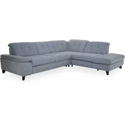 Polsterecke SYSTEMPOLSTER MARLA (BHT 310x85x260 cm) - Bezug: Stoff - BHT 310x85x260 cm