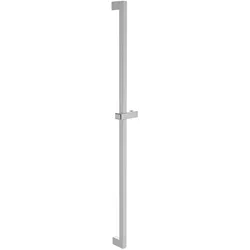 LAUFEN CityGliss Brausestange, Höhe: 1030mm, Vollmetall, HF901158100000, Farbe: Chrom