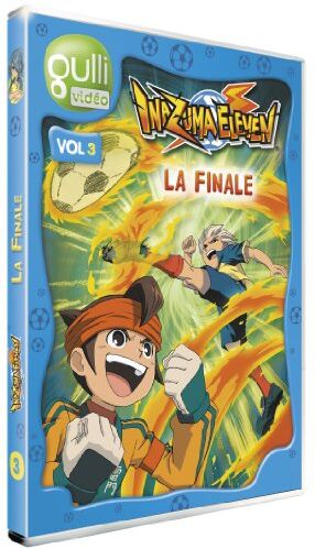 Katsuhito Akiyama - Inazuma 11, vol. 3 : la finale [FR Import] - Preis vom 08.10.2026 07:26:42 h