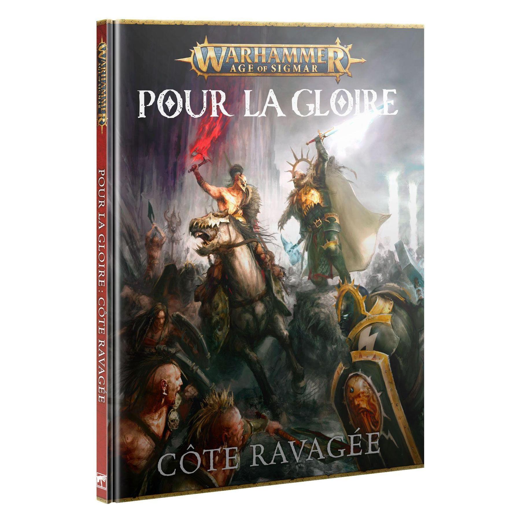 Games Workshop Warhammer AoS - Journal pour la Gloire (Fr) (2025) (01040299130)