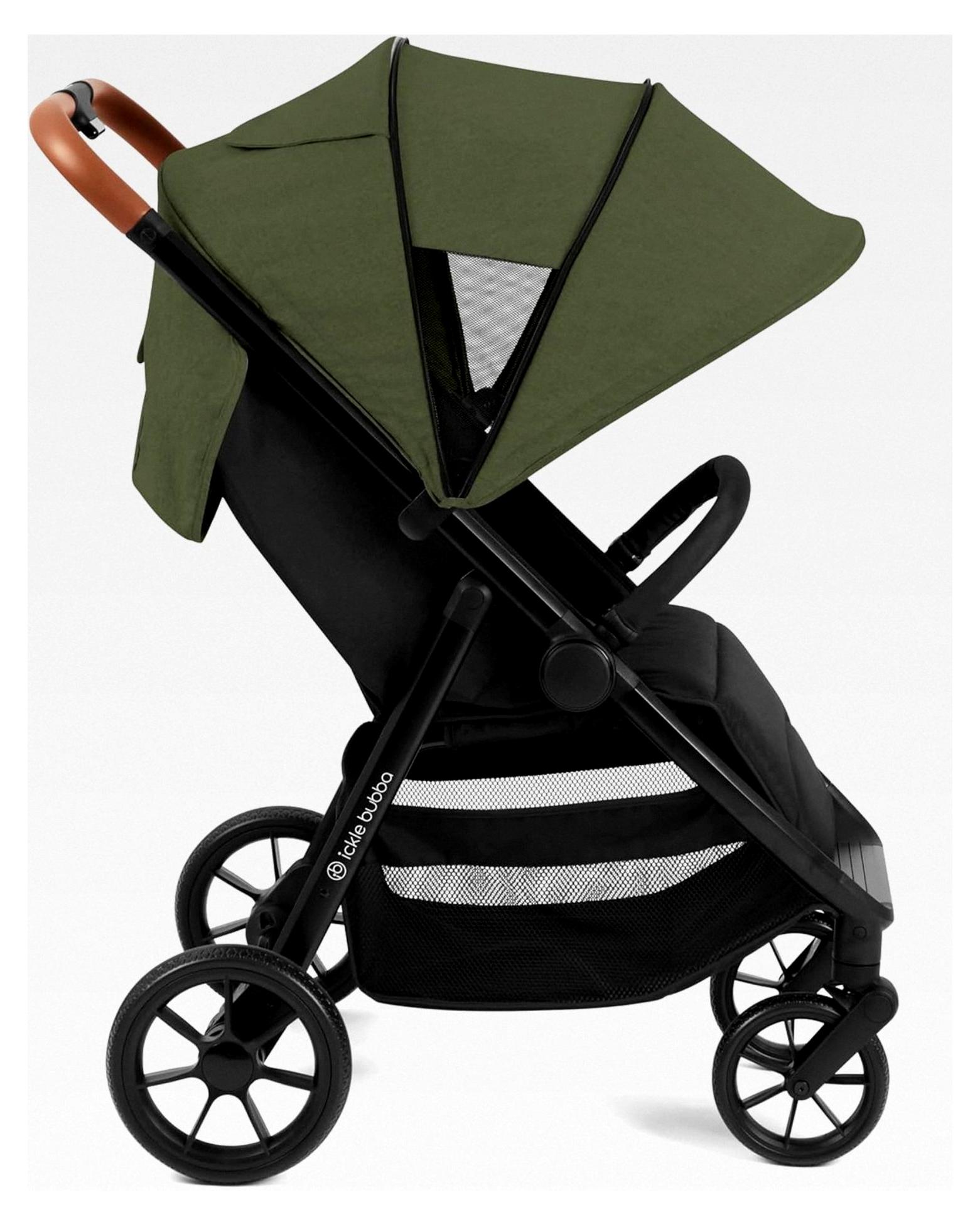 Stomp Stride Kinderwagen (Woodland)