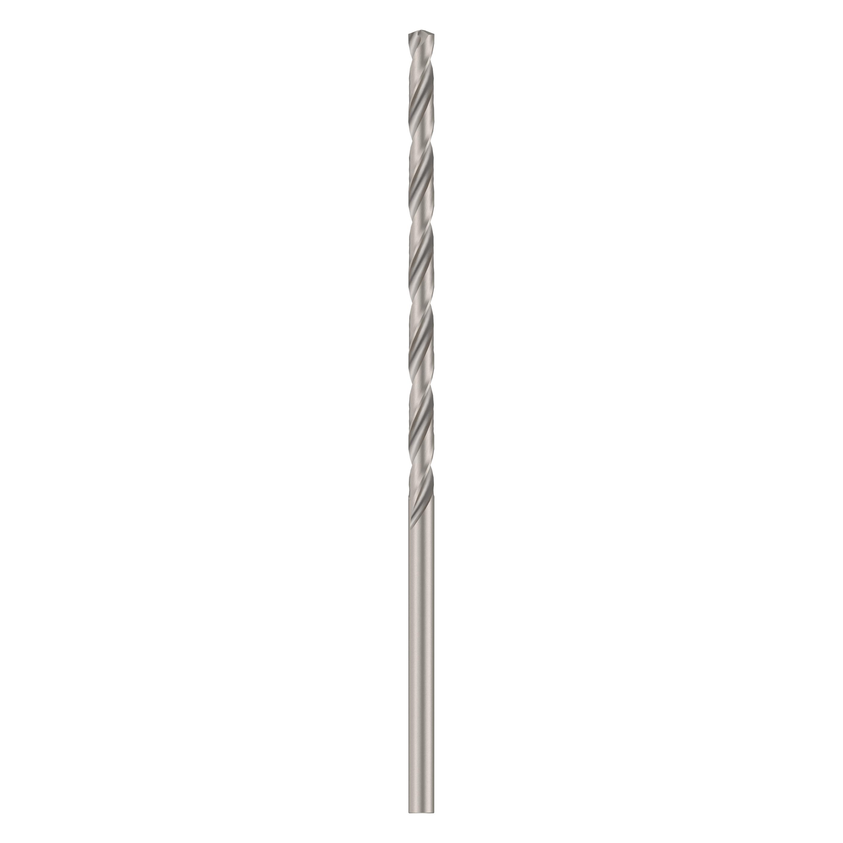 Bosch Professional Zubehör PRO Metal HSS-G Spiralbohrer, 4 x 78 x 119 mm (2608596816)