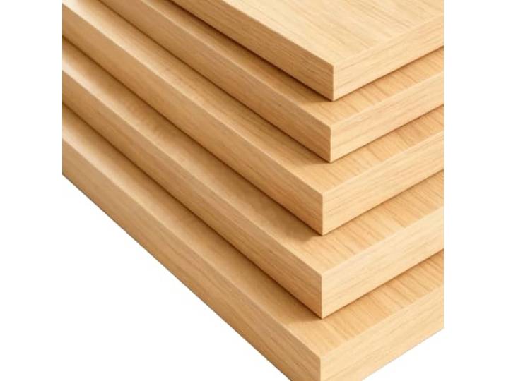 Universelle Tischplatte Aus Holz,Einteilige Rechteckige Werkbankplatte Schreibtischgestell das Homeoffice, wasserfeste Arbeitsplatte eine Kaffeebar, DIY-Trennwand(150x60cm)