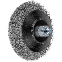 Pferd, Bürstenwerkzeug, POS KBU 12510/M14 INOX 0,35