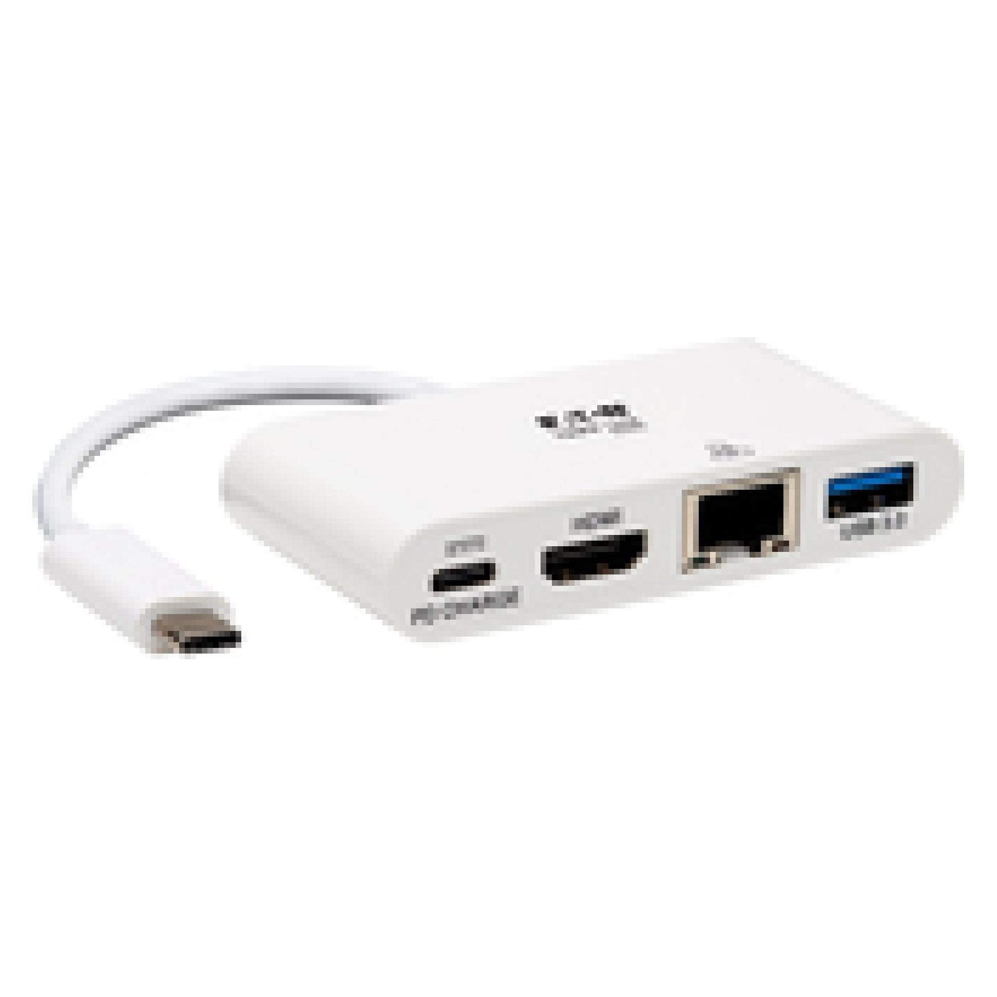 Eaton Tripp Lite Series U444-06N-H4GU-C - USB C - USB C + USB A + HDMI - Männlich - Weiblich - 3840 x 21 (USB-C) (U444-06N-H4GU-C)