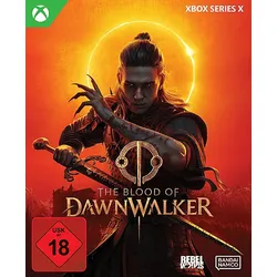 The Blood of Dawnwalker Day 1 Edition - [XBOX Series X]