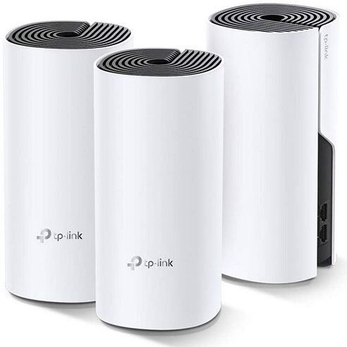 Sistema Wi-Fi Tp-Link Deco M4 AC1200 - 3 uni