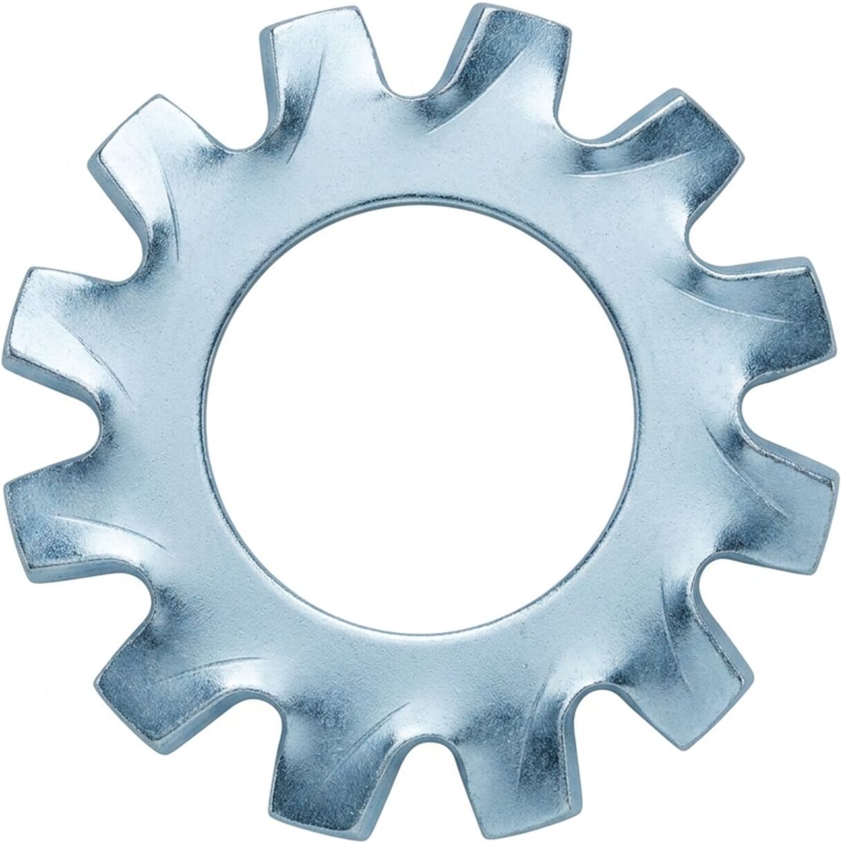 DIN 6797 Federstahl A 4,3 gal Zn DiSP (Dickschichtpass.) gal ZnDi K ; Industrial Quality Supplies (067970819043000)