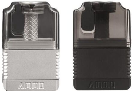 Reload Vapor USA Ammo Boro Rba Atomizzatore 4,5ml