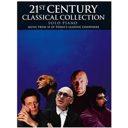 21st Century Classical Collection for Solo Piano, Fachbücher