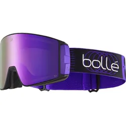 BOLLE BLACKRIDGE Schneebrille 2027 galactic map matte/galaxy