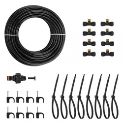 Gartenwassernebel 15m BLACK LINE BRADAS ECO-Z1015