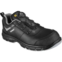BIG Arbeitsschutz, Sicherheitsschuhe, RUNNEX S3S-ESD-Sicherheitshalbschuhe atop FlexStar 43 (43)