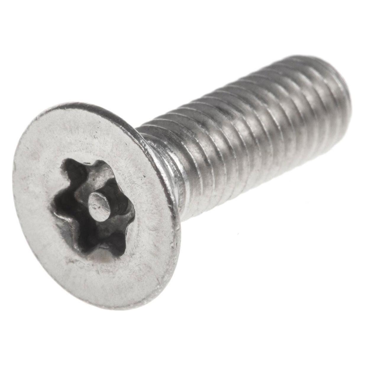 RS PRO Schrauben TORX-BO A2 M6x20mm (6212603)