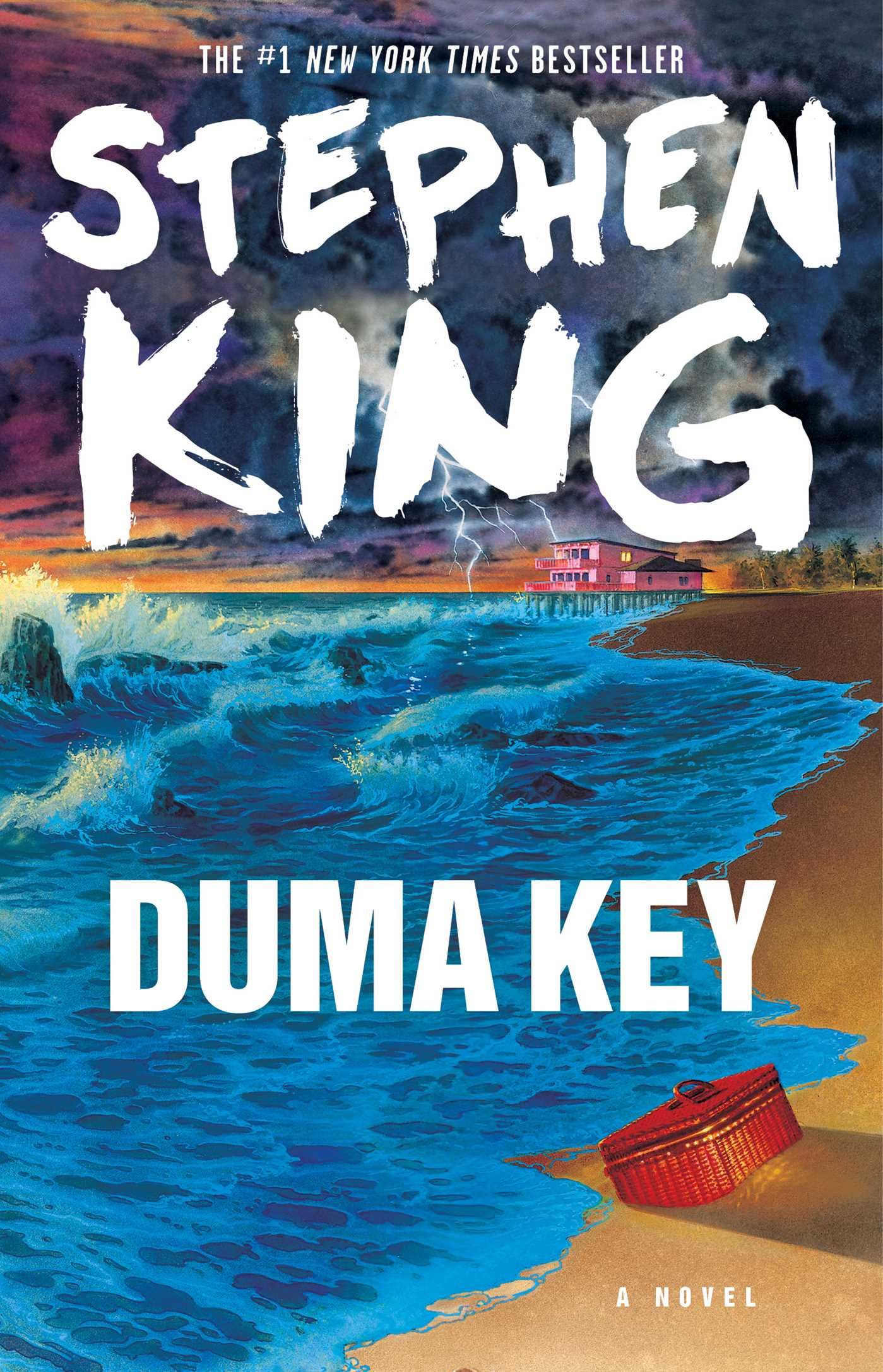 Stephen King - Duma Key: A Novel - Preis vom 13.10.2026 19:28:25 h