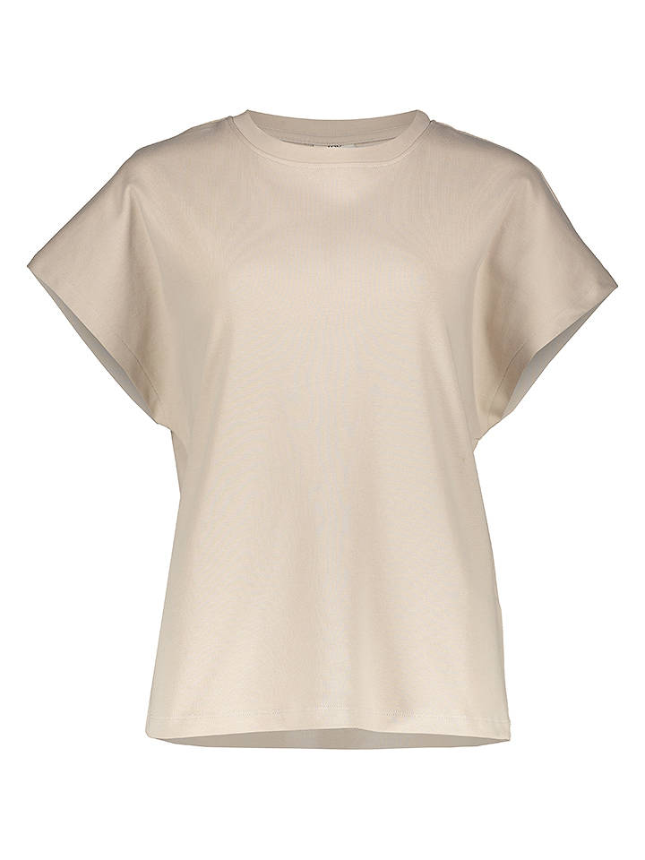 JDY Shirt "Siggi Life" in Beige - XS