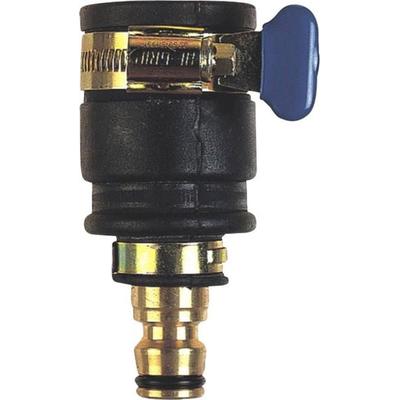 C.K G7919 Messing Wasserdieb Steckkupplung, 10 - 20mm