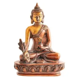 Berk, Deko Figuren + Skulpturen, Medizin-Buddha