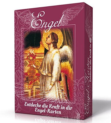 Pia Schneider - Engel-Karten - Entdecke die Kraft in dir: Karten mit Booklet - Preis vom 17.10.2026 19:25:27 h