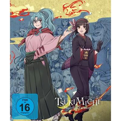 Tsukimichi: Moonlit Fantasy - Staffel 2 - Vol.2 [2 DVDs], DVD