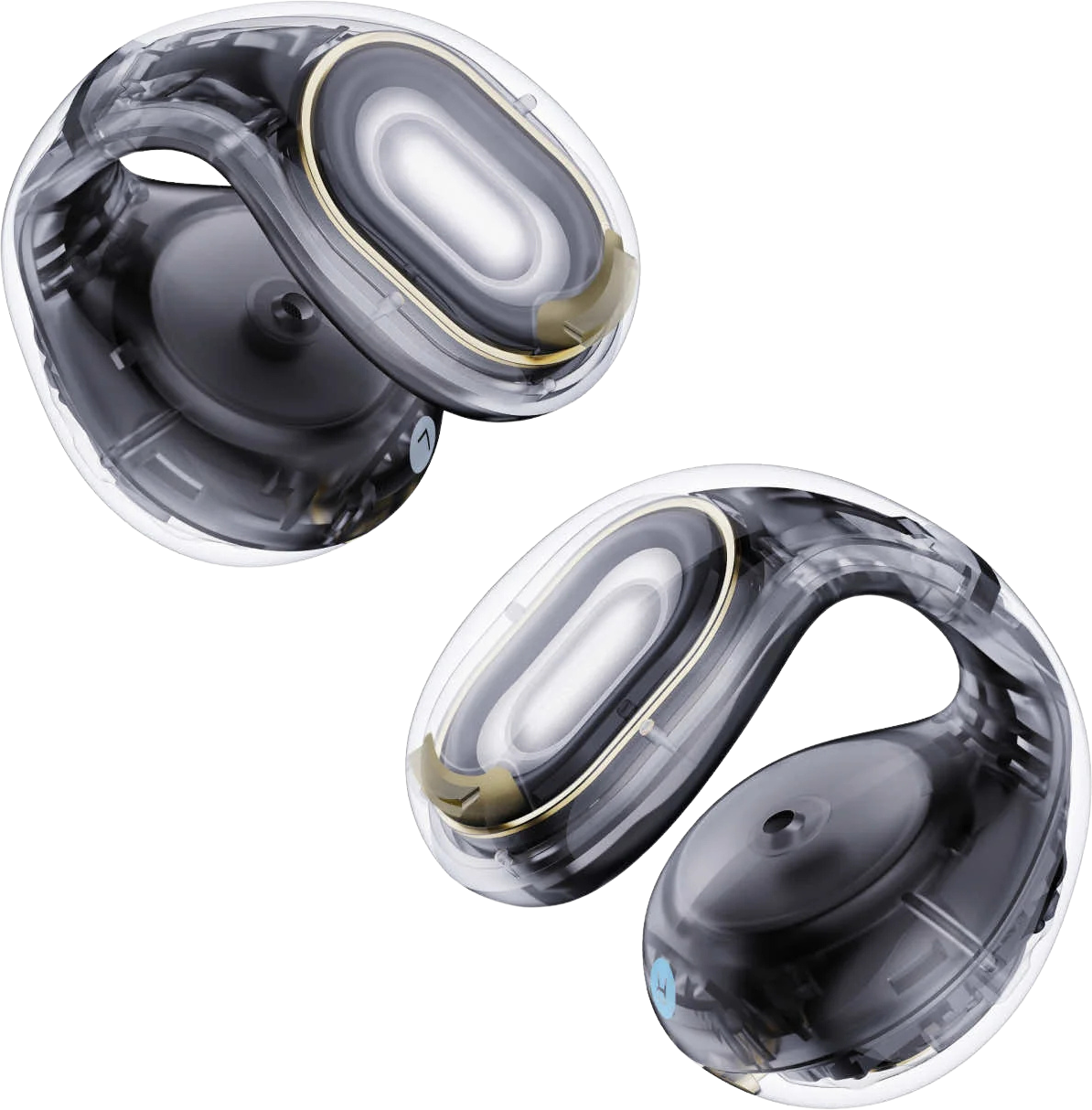 eufy C30i   Open-Ear Clip Earbuds mit sicherem Halt Weiss