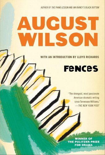 August Wilson - Fences (Plume) - Preis vom 13.10.2026 11:25:28 h
