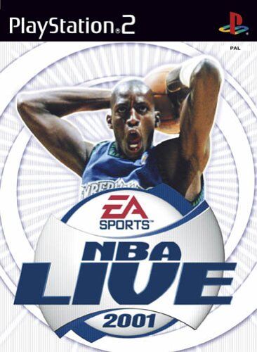 EA - NBA Live 2001 - Preis vom 11.10.2026 03:10:56 h