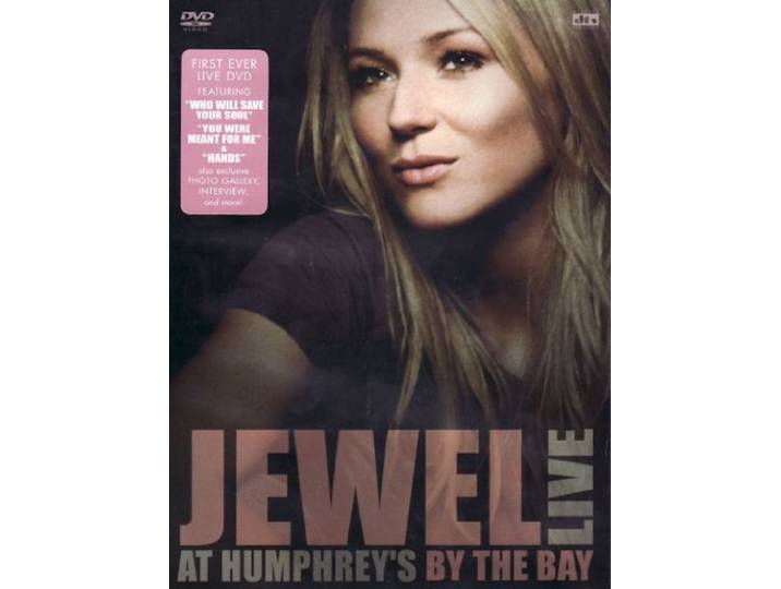 Jewel - Live At Humphrey's By The Bay