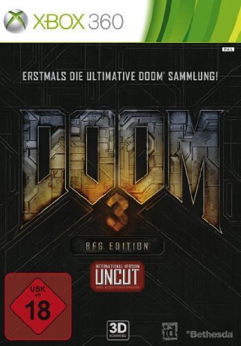 ak tronic - Doom 3 BFG Edition [Software Pyramide] - [Xbox 360] - Preis vom 09.10.2026 07:28:09 h
