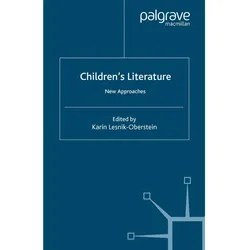 Children's Literature, Fachbücher