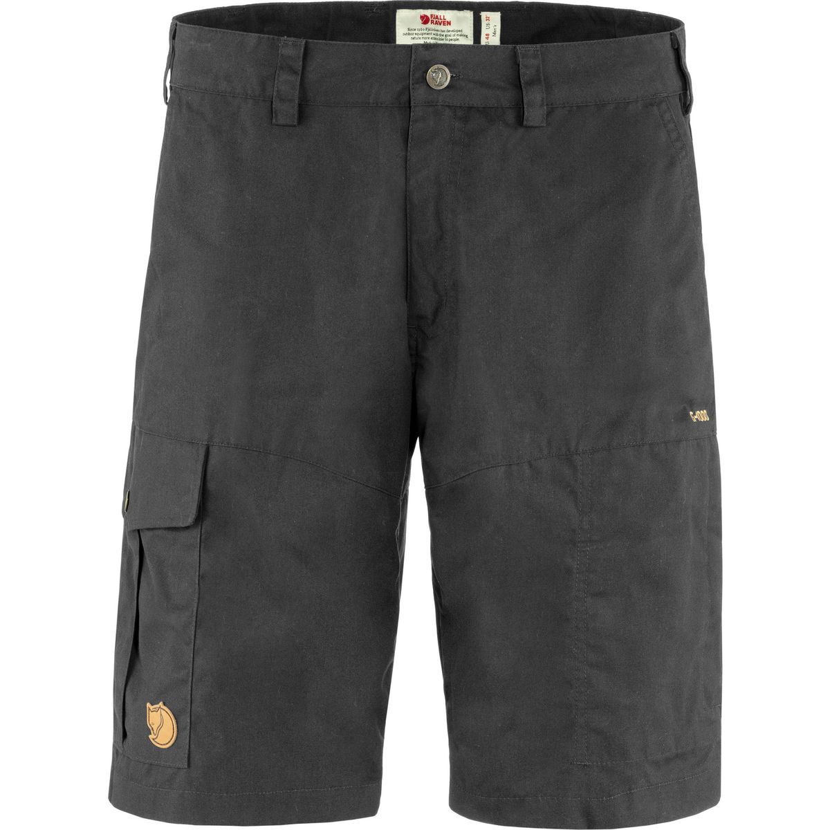 Fjällräven Karl Pro Shorts M dark grey (030) 52 F87224-030-52