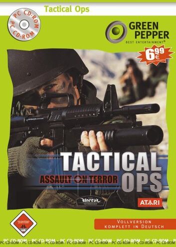 Novitas - Tactical Ops [Green Pepper] - Preis vom 30.09.2026 09:01:18 h