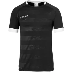 uhlsport Division II Trikot schwarz/weiß 116