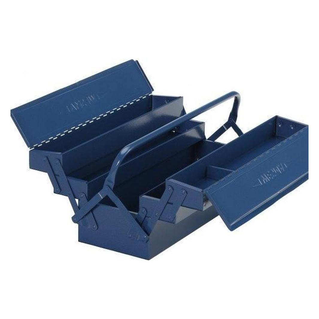 Wesma 20002 Werkzeugkasten 105S 5-delig 430x200x200 mm (5 Teile) (54038589)
