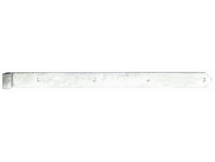 GAH Alberts Beslag Heng Materiaaldikte 8\,0 mm