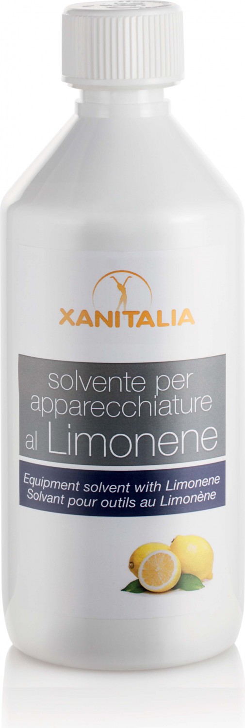 XanitaliaPro Reinigungsmittel für Enthaarungsgeräte 500 ml XP-920.350
