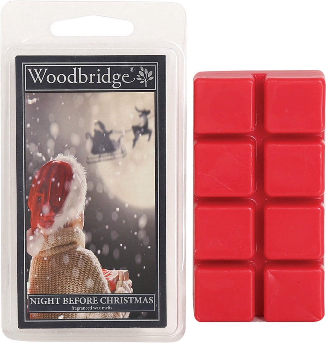 Medalounger Waxmelts Night Before Christmas 68g
