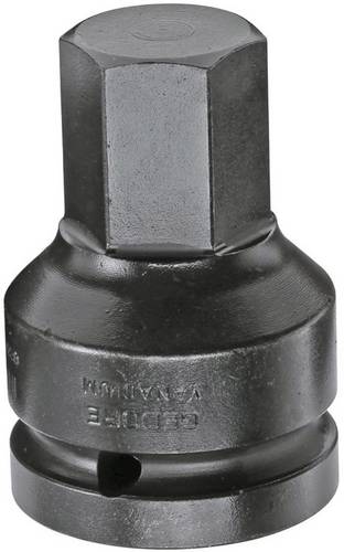 Gedore IN K 32 19 1956493 Innen-Sechskant Kraft-Steckschlüsseleinsatz 19 mm 3/4 (20 mm)