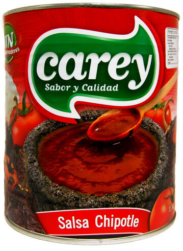 Carey Chipotle Salsa 3kg