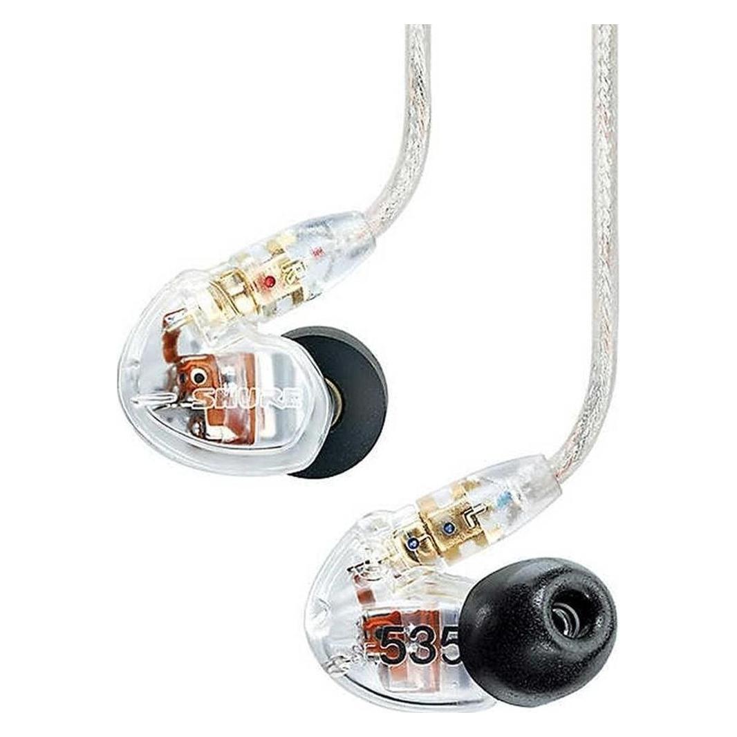 Shure Se535 (NC, Kabelgebunden) (SHSE535CL)