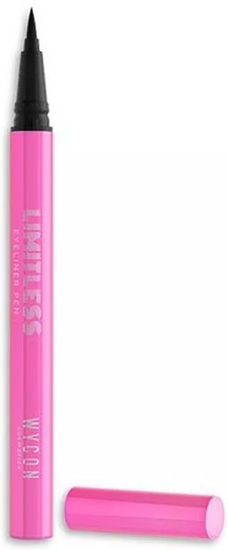 WYCON - Extraschwarzer Eyeliner-Stift, Charcoal Black