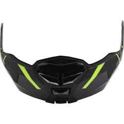 LS2 Ersatz Kinnteil FF901 Advant X und Carbon - neongelb