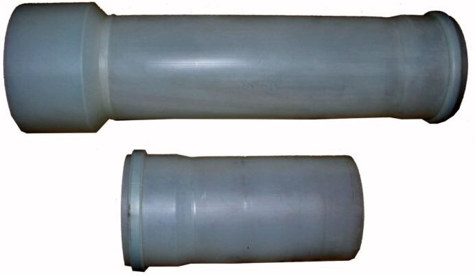Wolf Abgasreduzierung DN200-DN160 2651312 für MGK-170-250