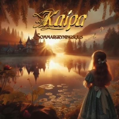 Sommargryningsljus - Kaipa, Vinyl