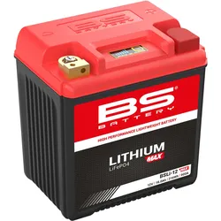 BS-Battery Batterie Lithium-MAX BSLI-12